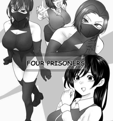 Van Four prisoners Piercings