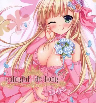 Ngentot 金色ラブリッチェ-Golden Time- colorful life book Blackdick