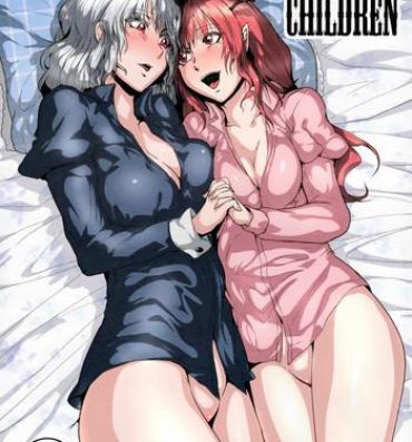 Hairy Pussy LOST CHILDREN- Touhou project hentai Pounding