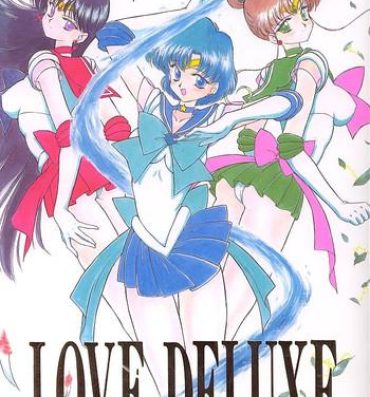 Tight Ass Love Deluxe- Sailor moon hentai Desnuda