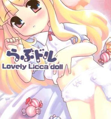 Wanking Love Doll- Super doll licca chan hentai Licca vignette hentai Romance