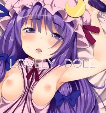 Best Blow Job Ever LOVELY DOLL- Touhou project hentai Eating