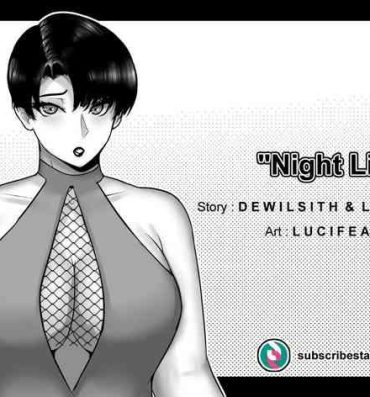 Thuylinh Night Life Ch.1-2- Original hentai Putita