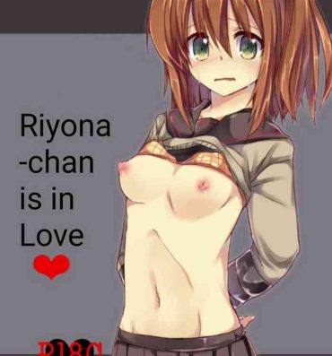 Bed Riyona-chan is in Love- Original hentai Teen Fuck