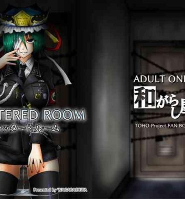 Public Shuttered Room- Touhou project hentai Sluts