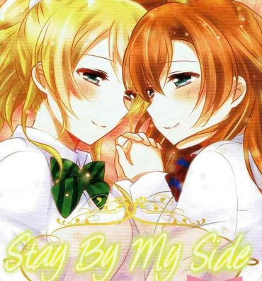 Moan Stay By My Side- Love live hentai Licking