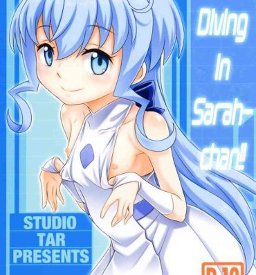 Nice Tits [Studio Tar (Kyouichirou)] Sara-chan de Mass-Diver!! | Mass-diving in Sarah-chan!! (Gundam Build Divers) [English] [Hige&HGnF] [Digital]- Gundam build divers hentai Step Sister