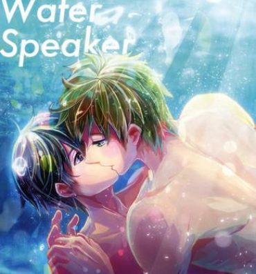 Famosa Under Water Speaker- Free hentai Gaygroupsex