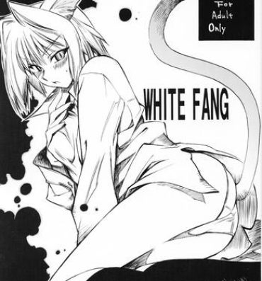 Cougars WHITE FANG- Tsukihime hentai Women
