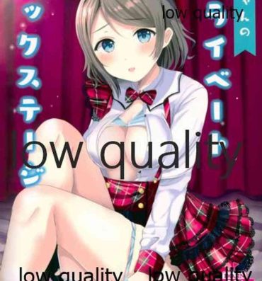 Ejaculations You-chan Private Backstage- Love live sunshine hentai Hot Girls Fucking