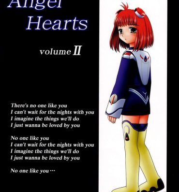 Gay Angel Hearts Volume II- Xenosaga hentai Kissing