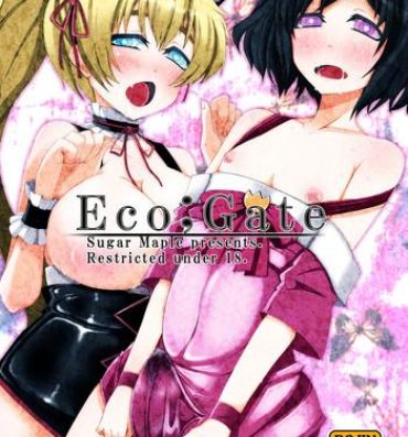 Best Blowjob Ever Eco;Gate- Steinsgate hentai Free Amature Porn