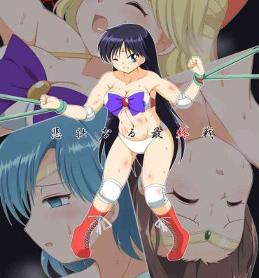 Flash Hisou naru Saishuusen- Sailor moon | bishoujo senshi sailor moon hentai Caiu Na Net