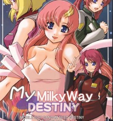 Rough Porn My Milky Way DESTINY- Gundam seed destiny hentai Granny