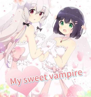 Stepson My sweet vampire | 我的吸血鬼小甜心[Chinese]【千春鸽汉化组】- Tonari no kyuuketsuki san hentai Girlfriends