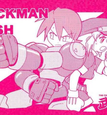 Semen ROCKMAN DASH- Mega man legends | rockman dash hentai Lingerie