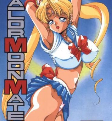 Rough Sex Sailor Moon Mate Vol. 1- Sailor moon hentai Camgirl