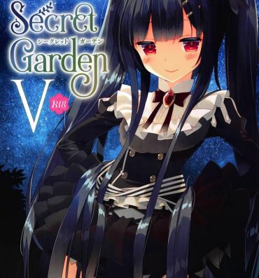 Fantasy Secret Garden V- Flower knight girl hentai Sex Toys