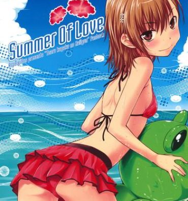 4some Summer Of Love- Toaru kagaku no railgun hentai Whatsapp