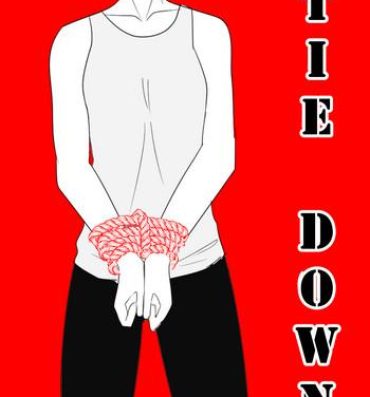 X Tie Down Gay
