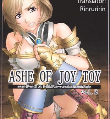 Chubby Ashe Of Joy Toy 2- Final fantasy xii hentai Amatuer