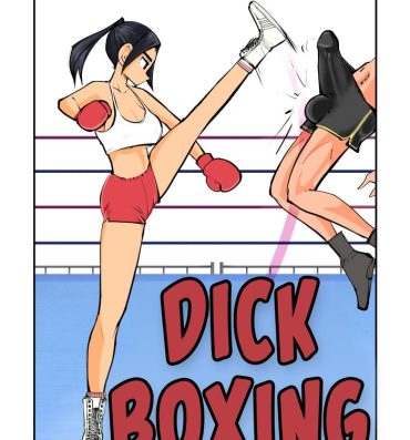 Ngentot Dick Boxing Lima