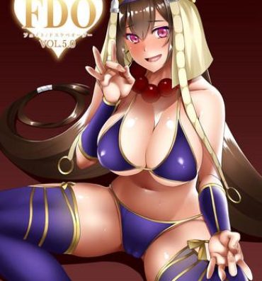 Cums FDO Fate/Dosukebe Order VOL.5.0- Fate grand order hentai Cum In Pussy