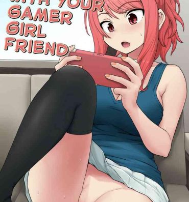 Vergon Game Tomodachi no Onnanoko to Yaru Hanashi | Smashing With Your Gamer Girl Friend- Original hentai Naija