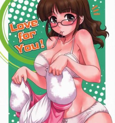 Free Amateur Porn Love for You!- The idolmaster hentai Hard Core Free Porn