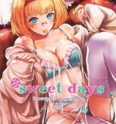 Gay Ass Fucking Sweet days- Touhou project hentai Sex Toys