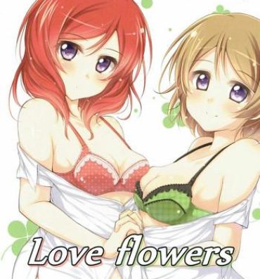 Reverse Love flowers- Love live hentai White Girl