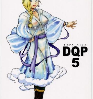 Tied DQP 5- Dragon quest hentai Free