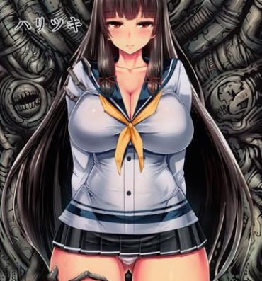 Ass Lick Haritsuki- Kantai collection hentai Aliens hentai Fodendo