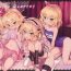 Seduction Porn Momoiro Quartet- The idolmaster hentai Dick Sucking Porn