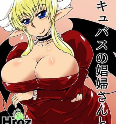 19yo Succubus no Shoufu-san to. | Spending Time with a Succubus Prostitute Gay Skinny