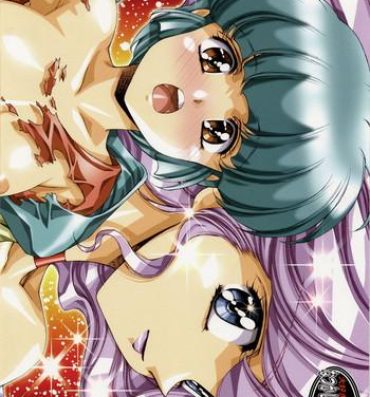 Chilena Aa… Natsukashi No Heroine Tachi!! Urushihara Satoshi K Collection- Magical emi hentai Creamy mami hentai Lesbo