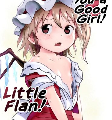 Gay Gloryhole IIkodane~tsu! Flan-chan! | Aren’t You a Good Girl! Little Flan!- Touhou project hentai Swinger