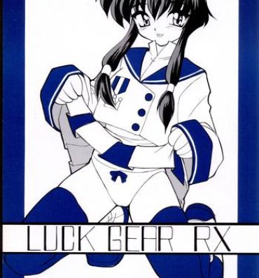 Two LUCK GEAR RX- Angelic layer hentai Gay Hairy