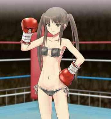 Punish Mio-chan to Boxing, Shiyo side:M Spanking
