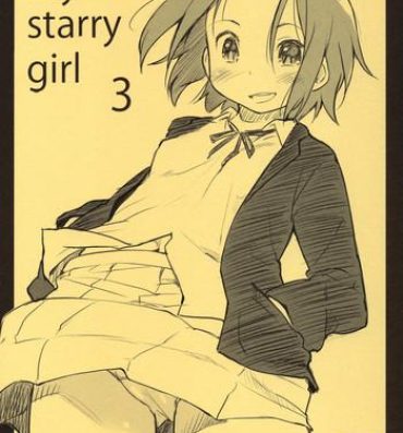 Analplay MY STARRY GIRL 3- K on hentai Solo Girl