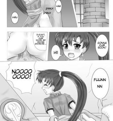 Arab [Ressentiment] Lyn-san Ryoujoku Manga | Lyn-san Rape Manga (Fire Emblem: Rekka no Ken) [English] [Eroneruneko]- Fire emblem rekka no ken hentai Cams