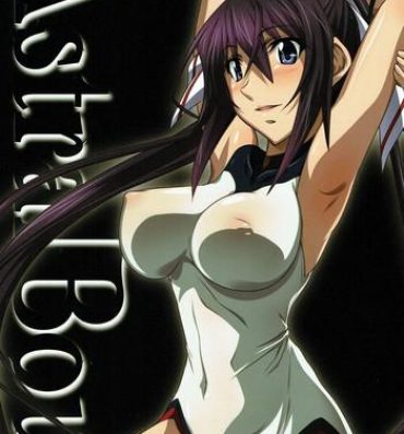 Full Movie Astral Bout SP02- Infinite stratos hentai Black Dick