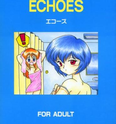 Rough Porn Echoes- Neon genesis evangelion hentai Sailor moon hentai Lover