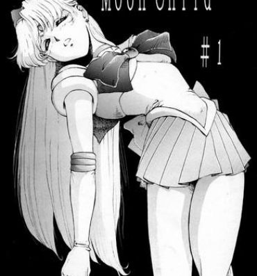 Anal Moon Child #1- Sailor moon hentai From