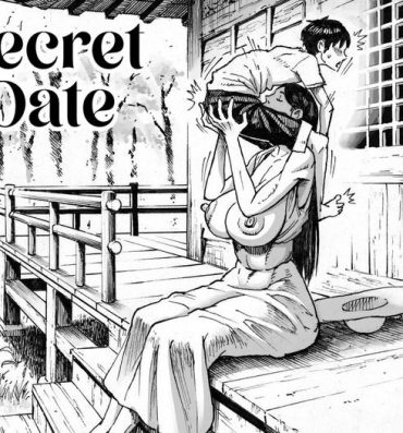 Spy Cam Ouse | Secret date- Original hentai Pareja