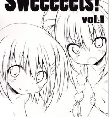 Gay Cumshots Sweeeeets! vol.1- Mahou shoujo lyrical nanoha hentai Cuckold