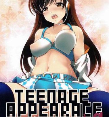 Full teenage appearance+α- The idolmaster hentai Tinder
