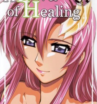 Police A Diva of Healing- Gundam seed destiny hentai Nuru Massage