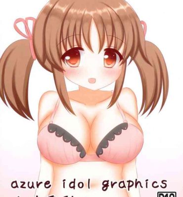 Amateurs Gone azure idol graphics2 Airi Totoki- The idolmaster hentai Leather