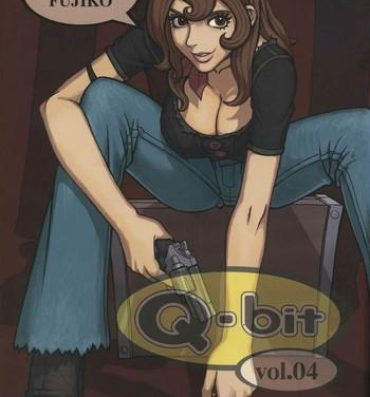 Masturbation (C57) [Q-bit (Q-10)] Q-bit Vol. 04 – My Name is Fujiko (Lupin III) [English] [EHT]- Lupin iii hentai Blowjob